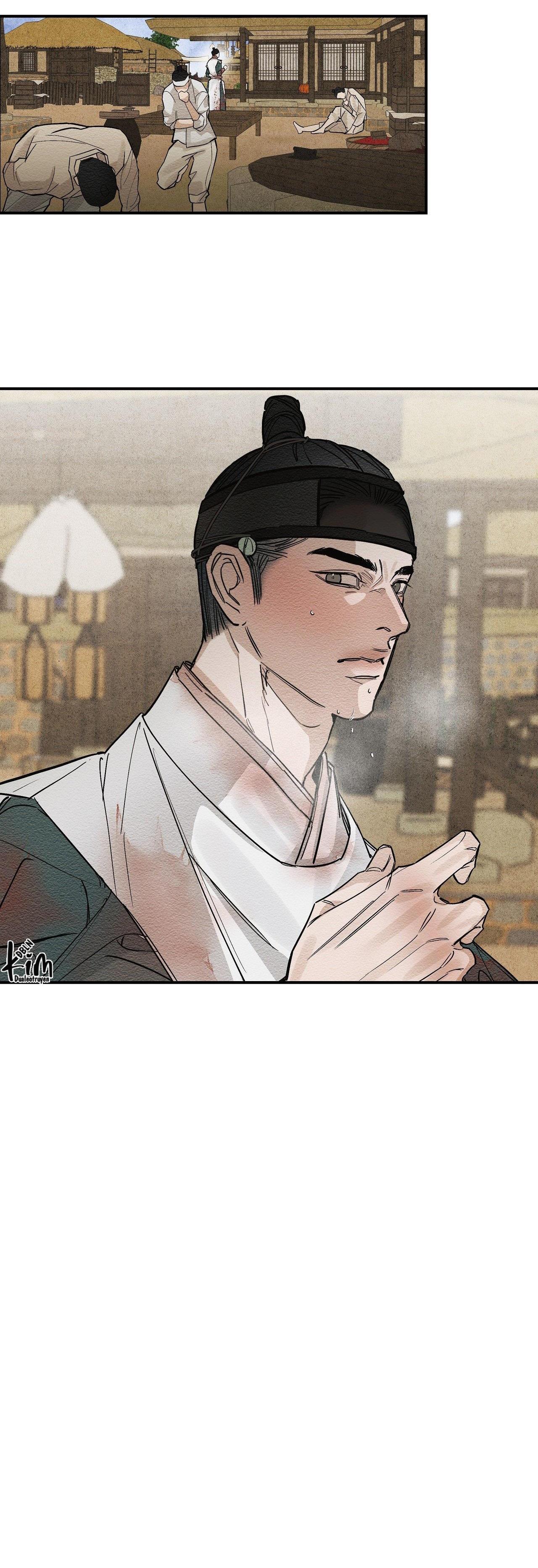 DUYÊN PHẬN - Chap 1