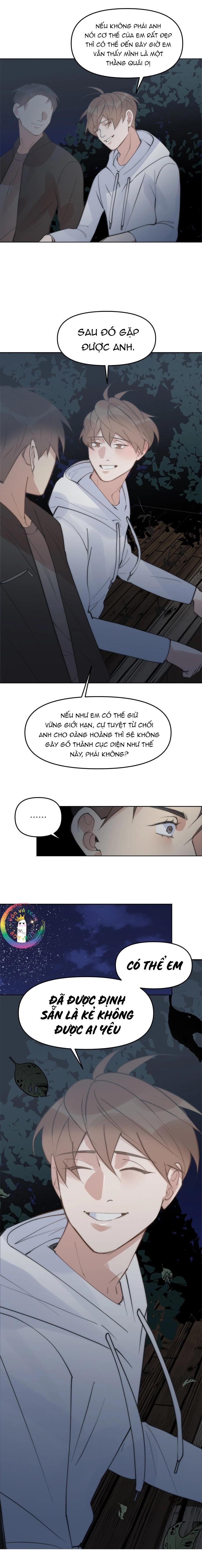(END) Đàn Anh Sói Ca Cùng Phòng Của Tôi - Chap 48