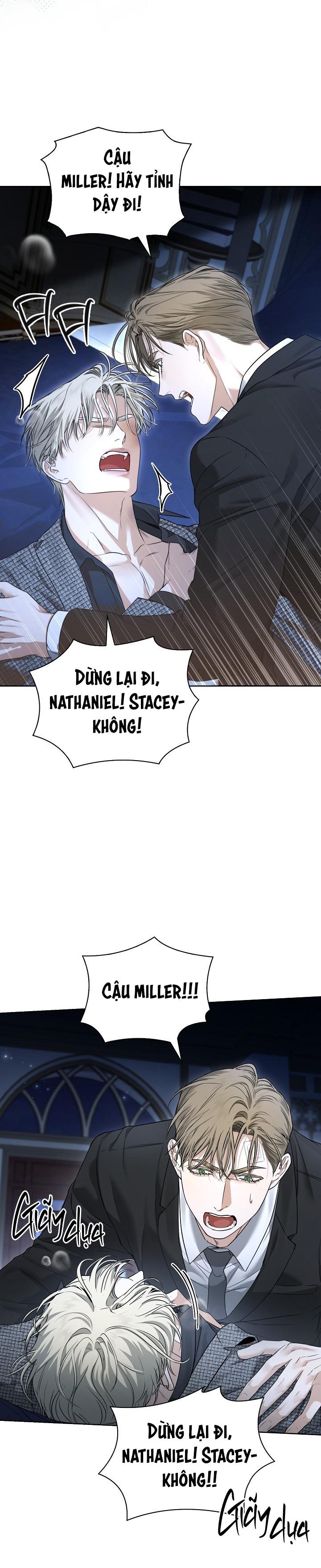 (ABO) KISS ME IF YOU CAN - Chap 11