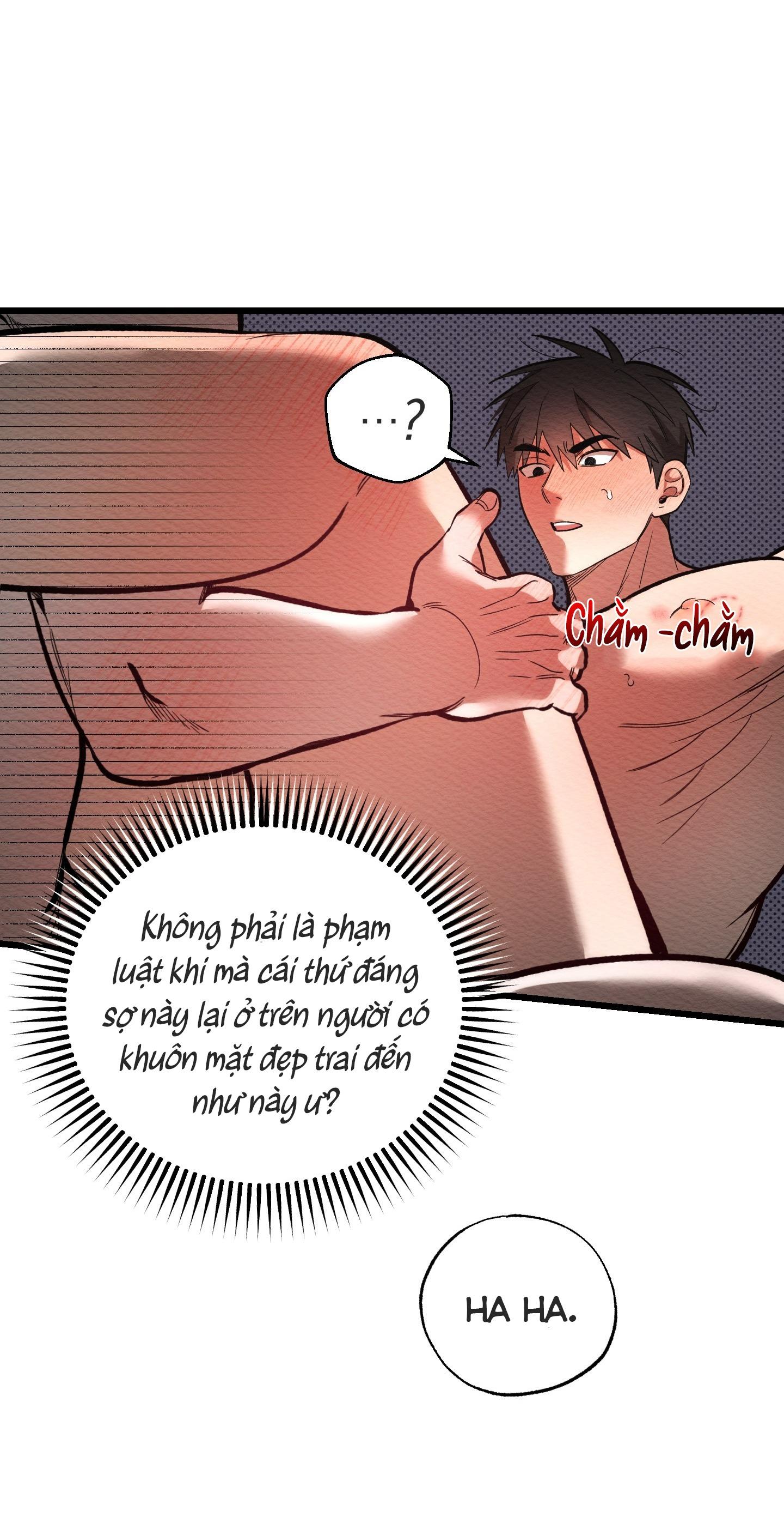 THỂ LOẠI LÃNG MẠN - Chap 24