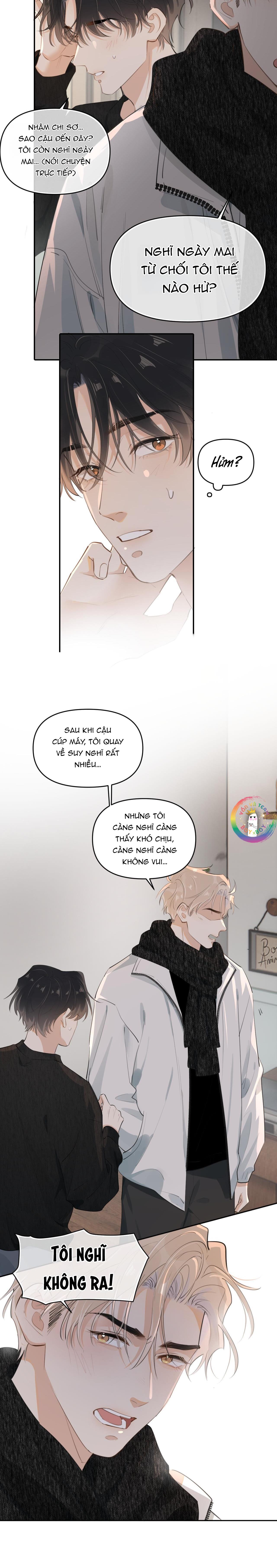 Cậu Vượt Giới Hạn Rồi - Chap 38