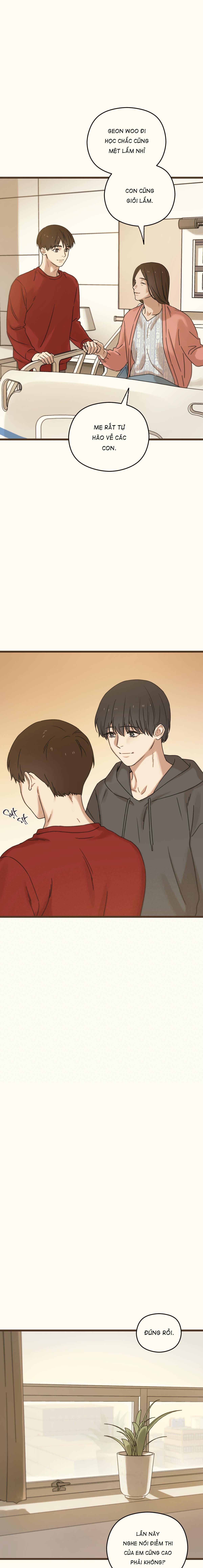 TRÙNG PHÙNG - Chap 28