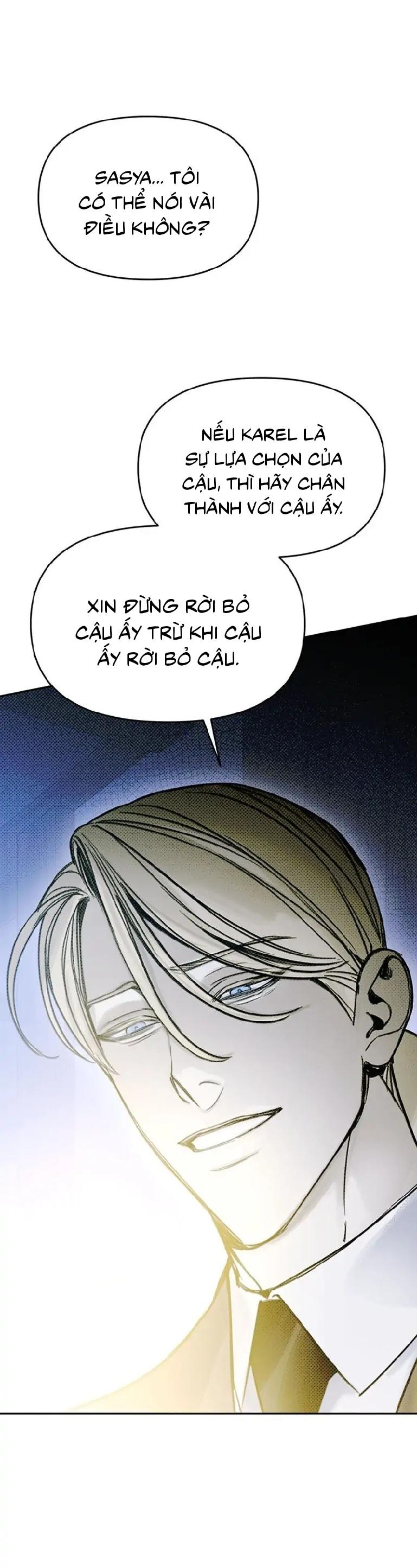 SOLO FOR TWO - Chap 15