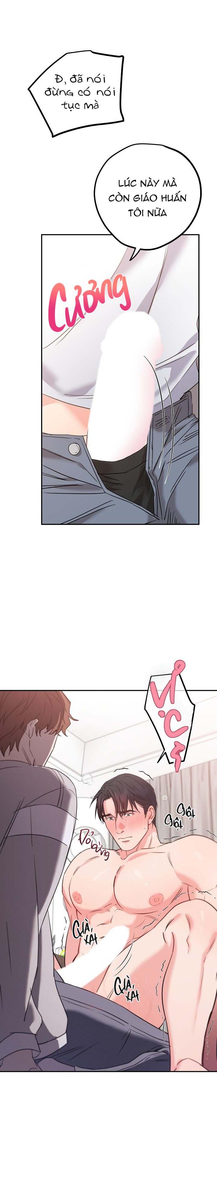 Tuyển Tập Manhwa Dằm Khăm - Chap 51