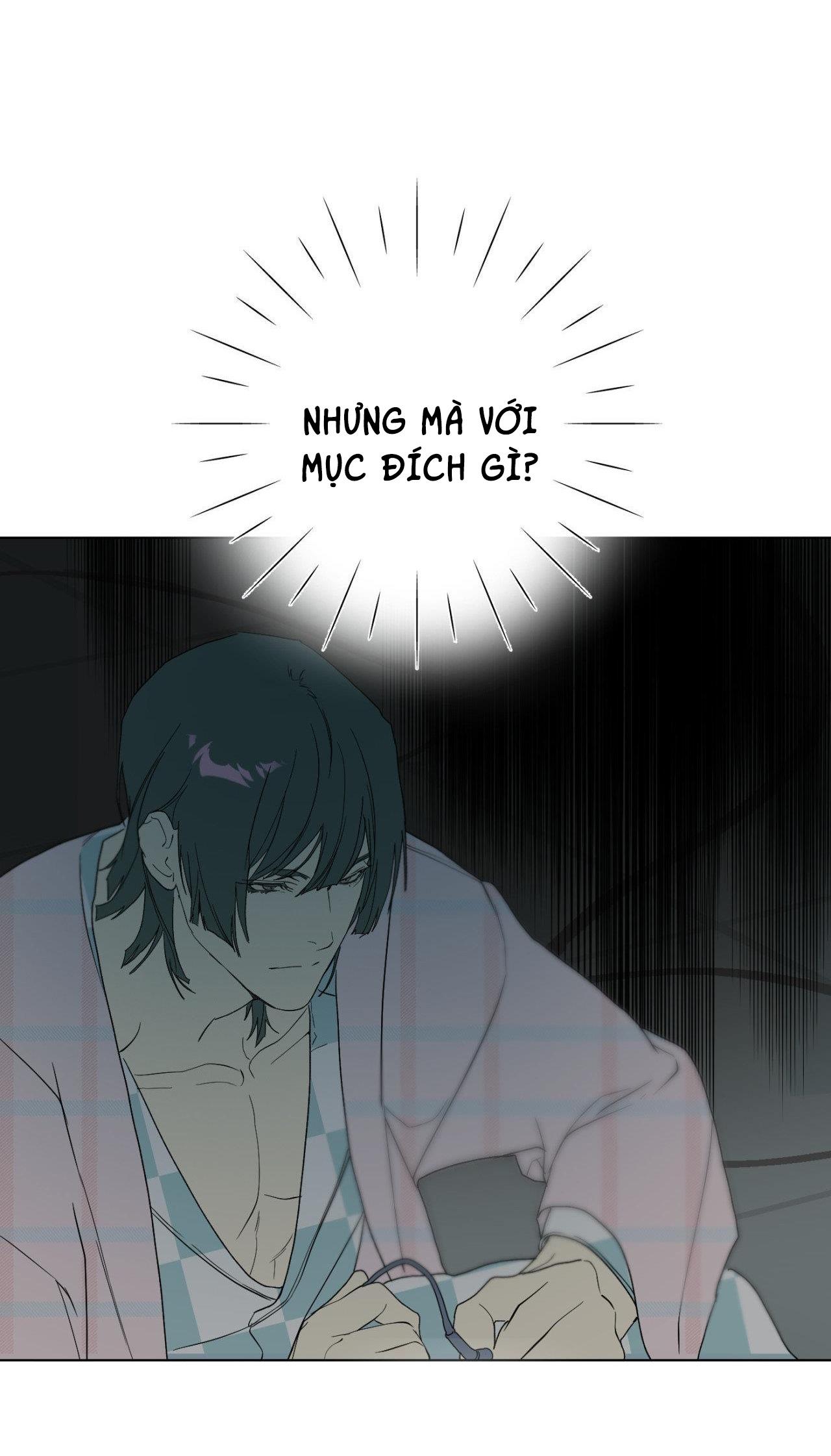 BẠN CÙNG LỚP MẪU GIÁO MẶT TRỜI - Chap 21