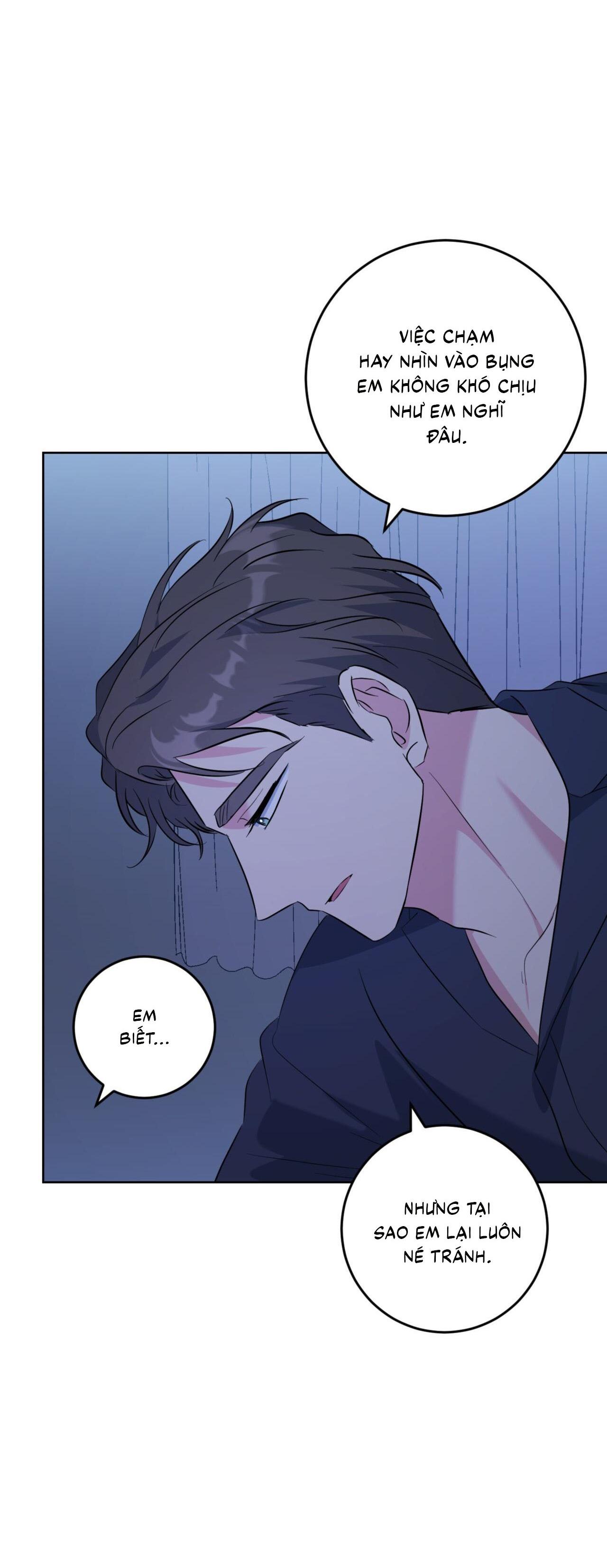 (CBunu) Khu Rừng Tĩnh Lặng - Chap 45