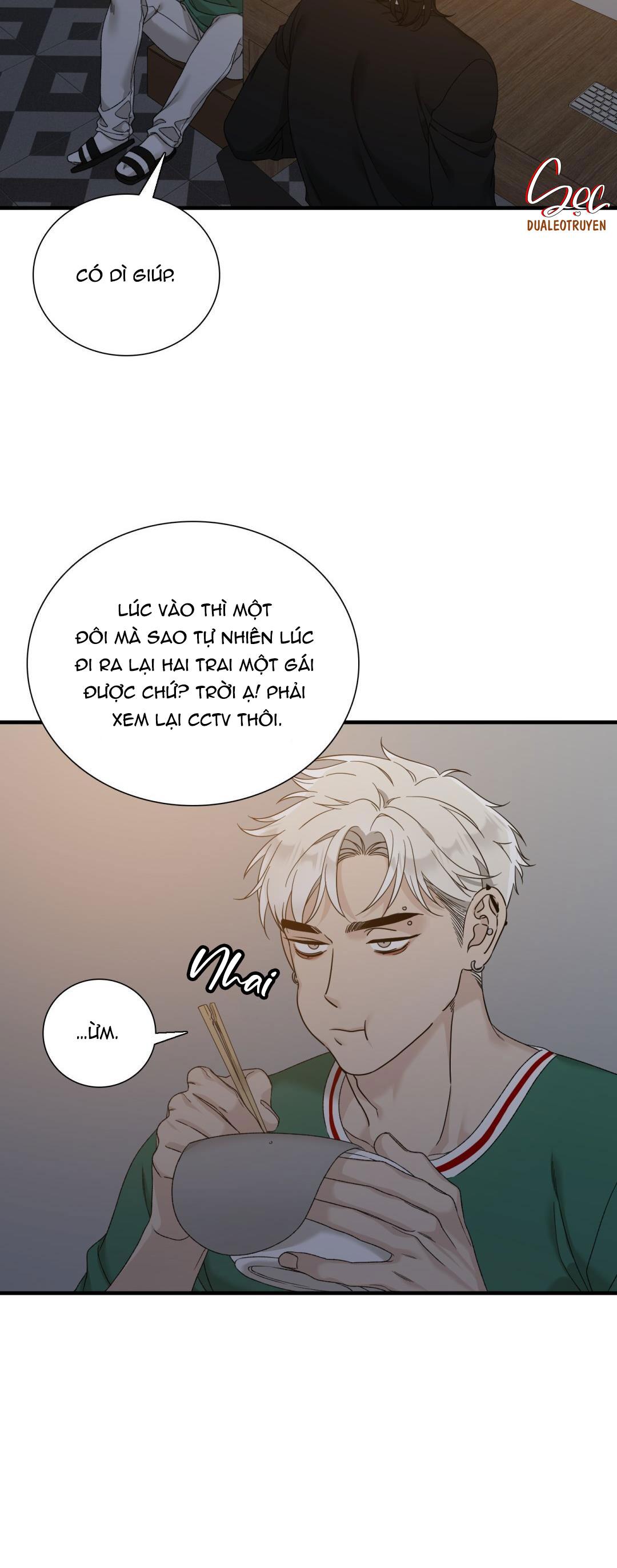 Fouls Start - Chap 2