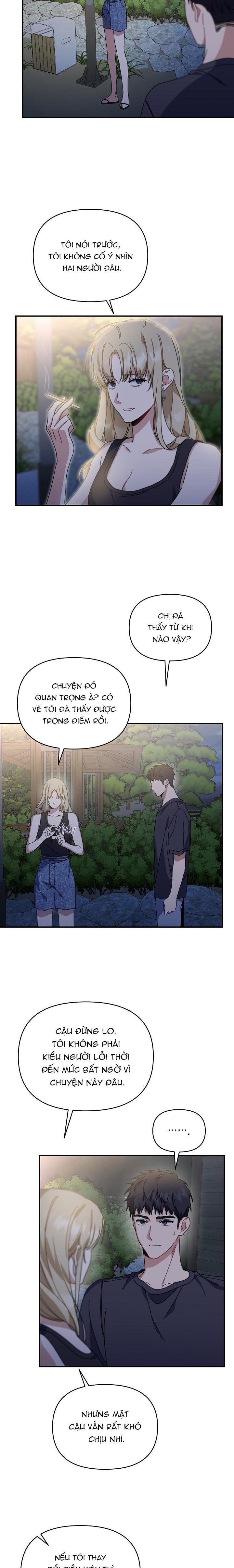 Khu vực chủ nghĩa tình yêu - Chap 44