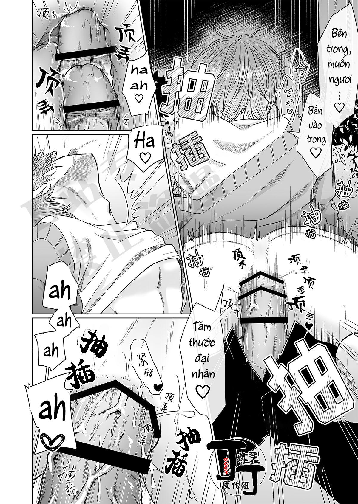 Cưng mà nói - Chap 54