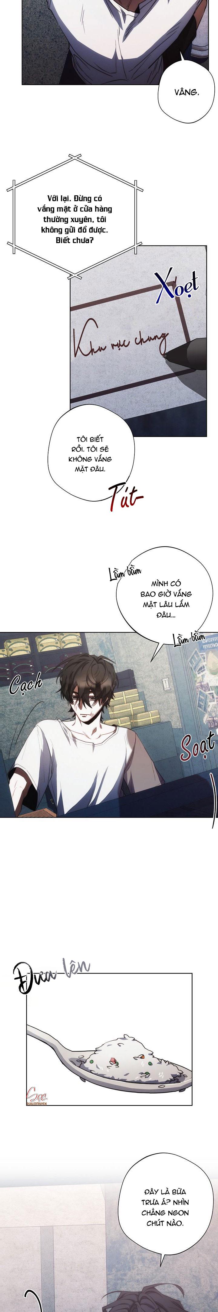 RED MANSION - Chap 7