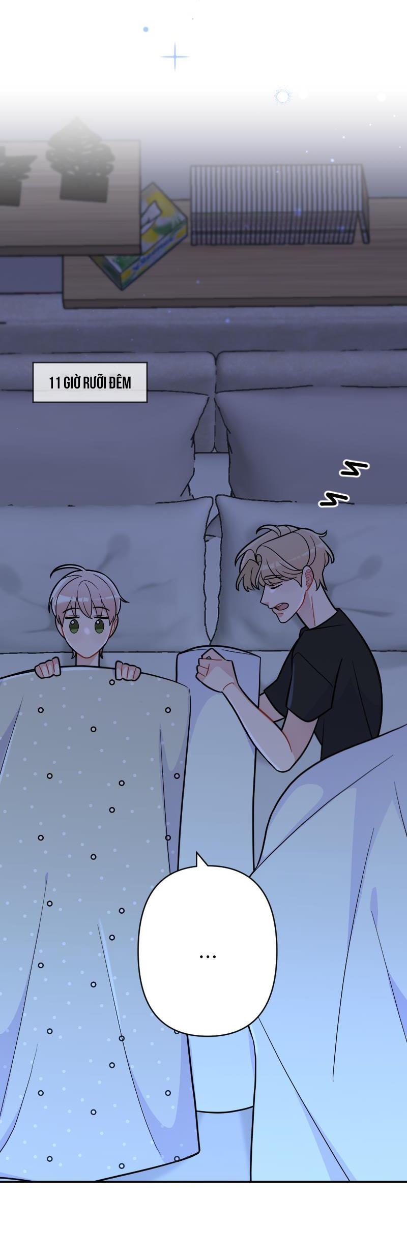 Tình yêu của chúng ta sắp thành hình rồi - Chap 22