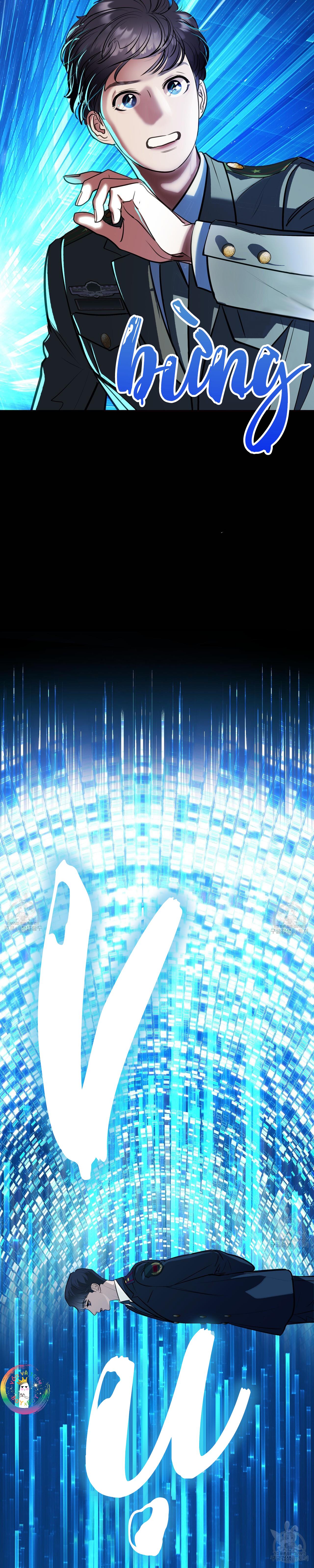 [DROP] Người Lạ Trong Gương - Chap 14
