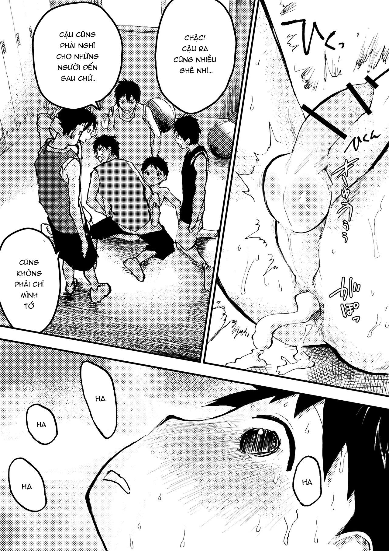 Đutanbao Shota - Chap 19