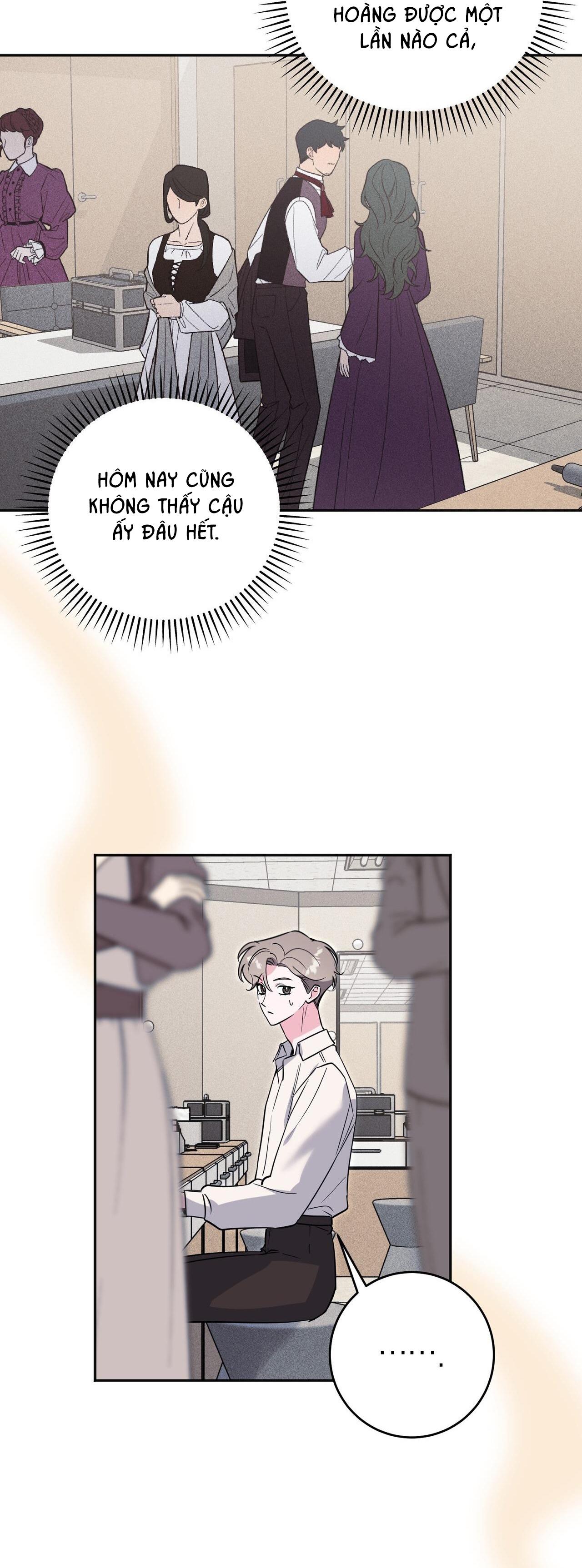 CẠM BẪY ĐẠI HỌC - Chap 82