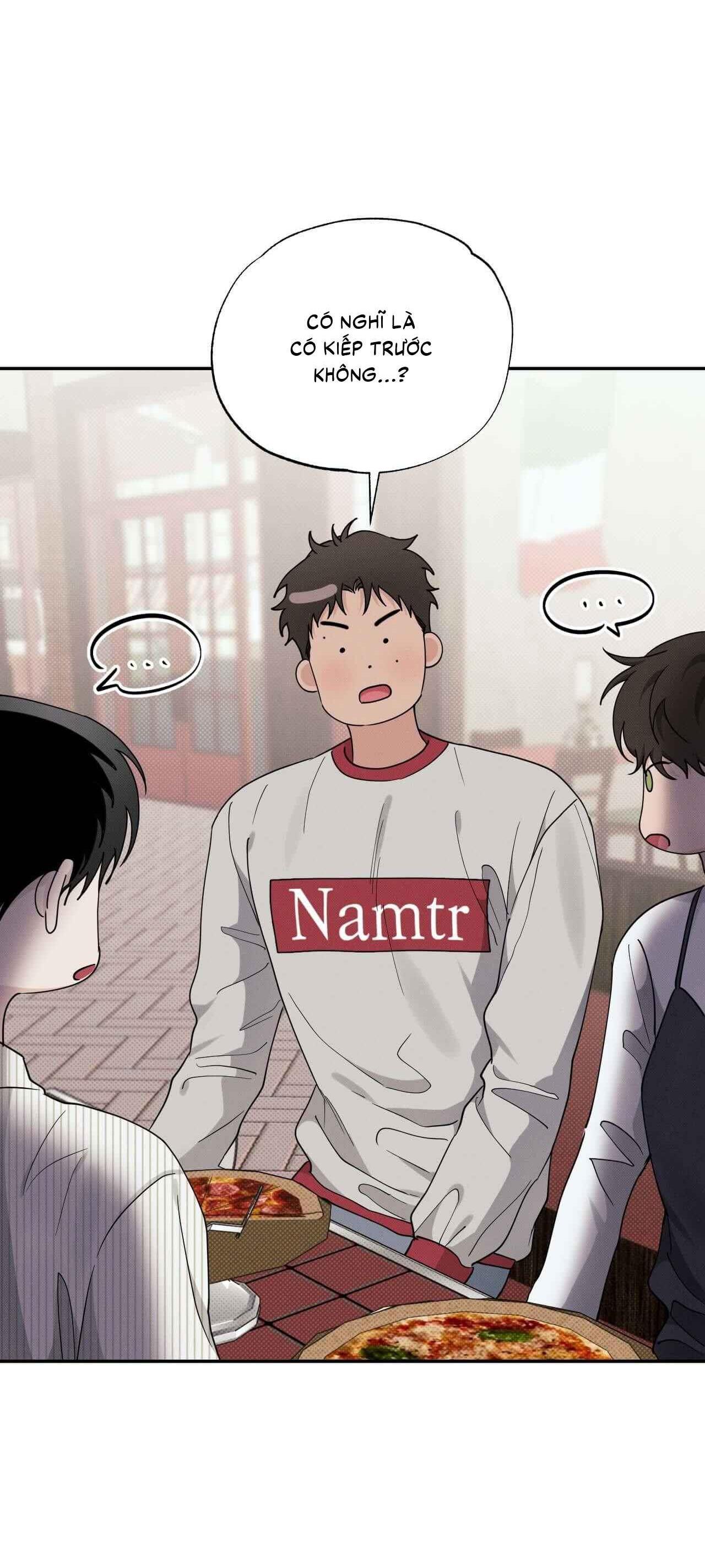 Đầm Lầy Của Nhân Ngư - Chap 12