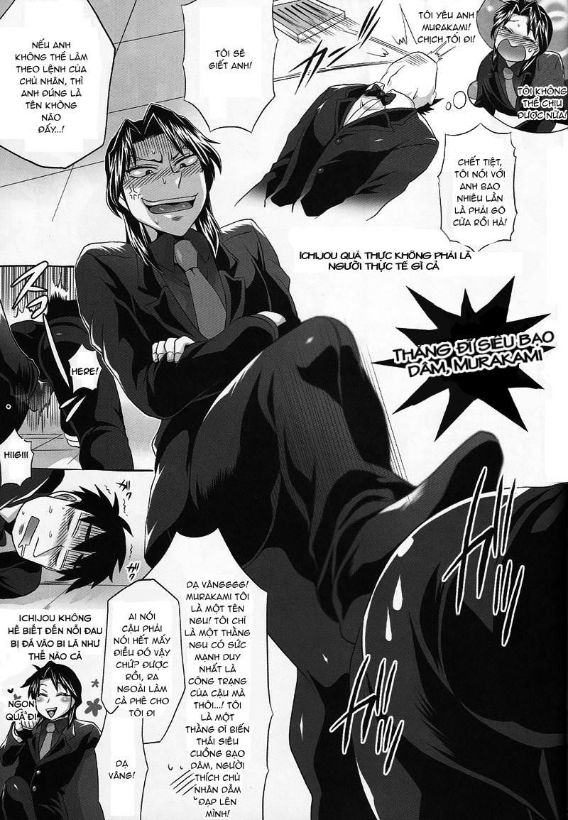 Tuyển Tập Chjch và Chjch - Chap 93