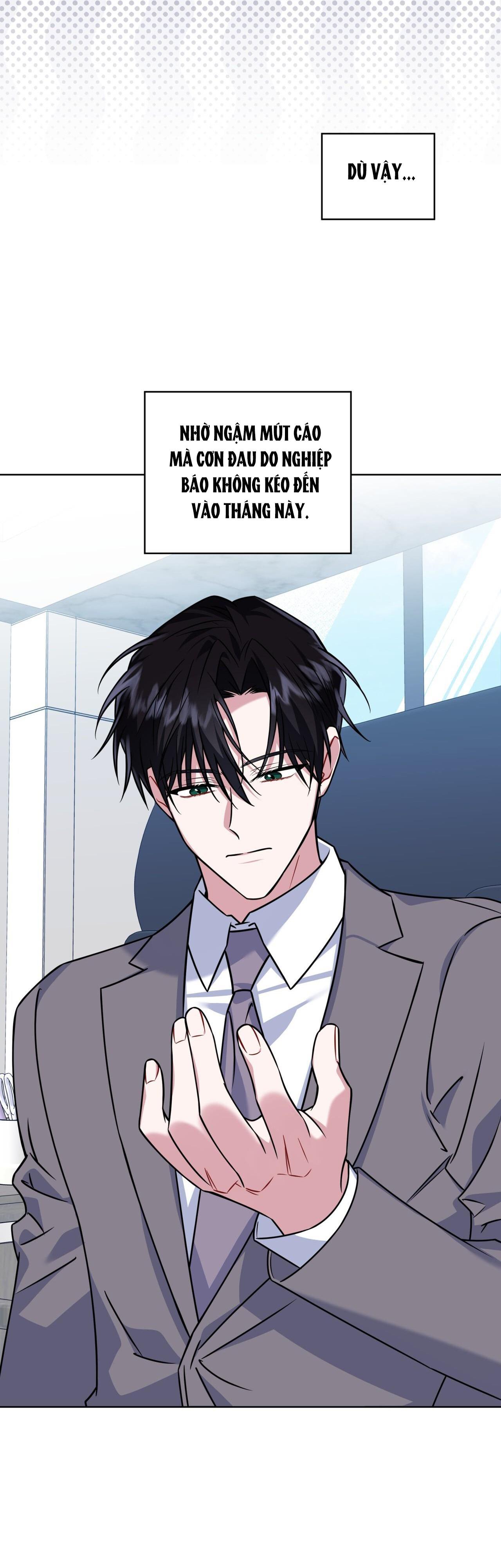 NƯỚC UỐNG TÌNH YÊU CỦA CÁO PLIN - Chap 28