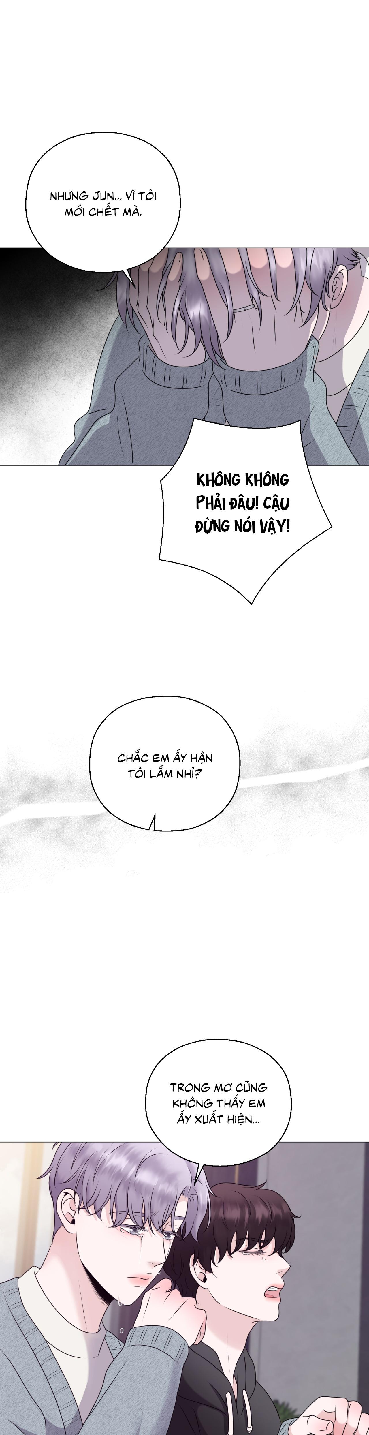 Tiền bối của anh - Chap 5