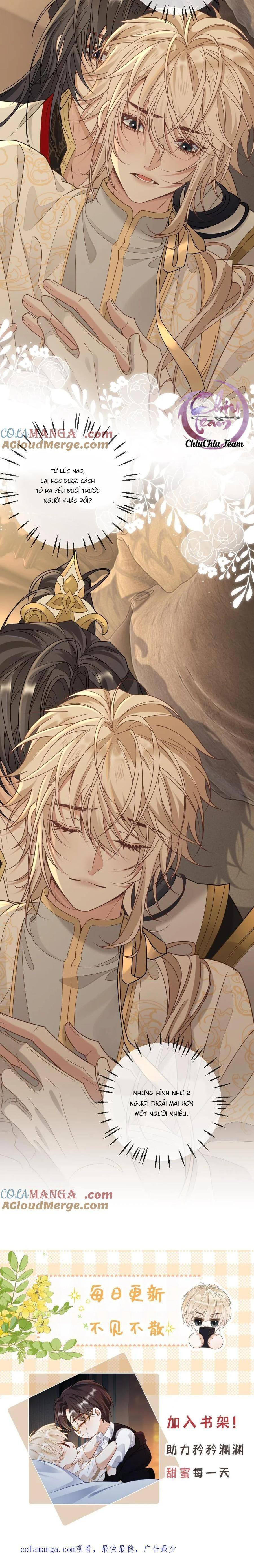 Khát Vọng Ngọt Ngào - Chap 327