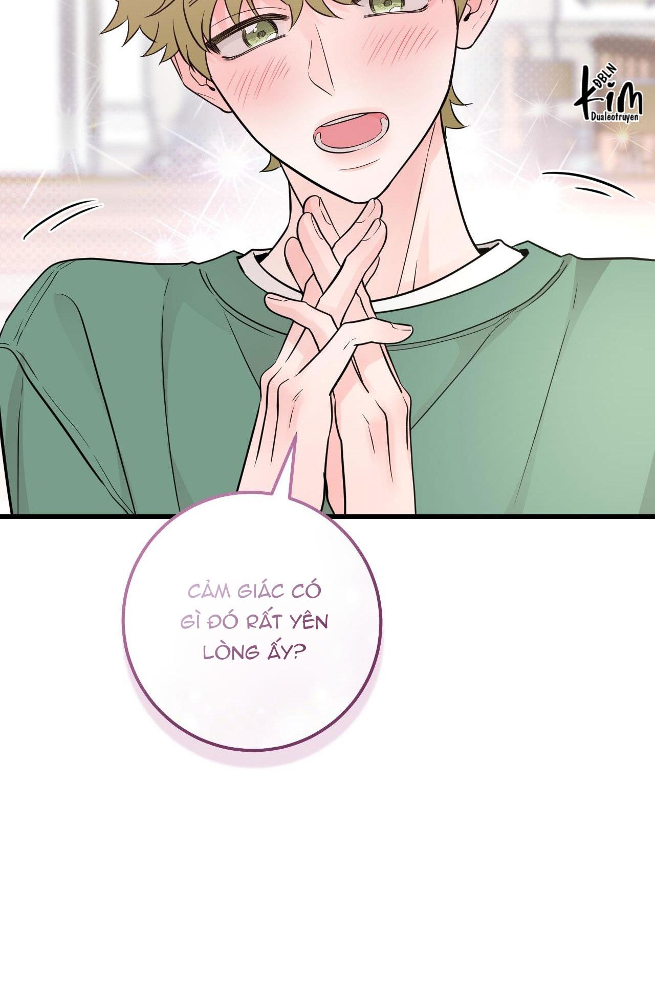 OVER THE PARADISE - Chap 33