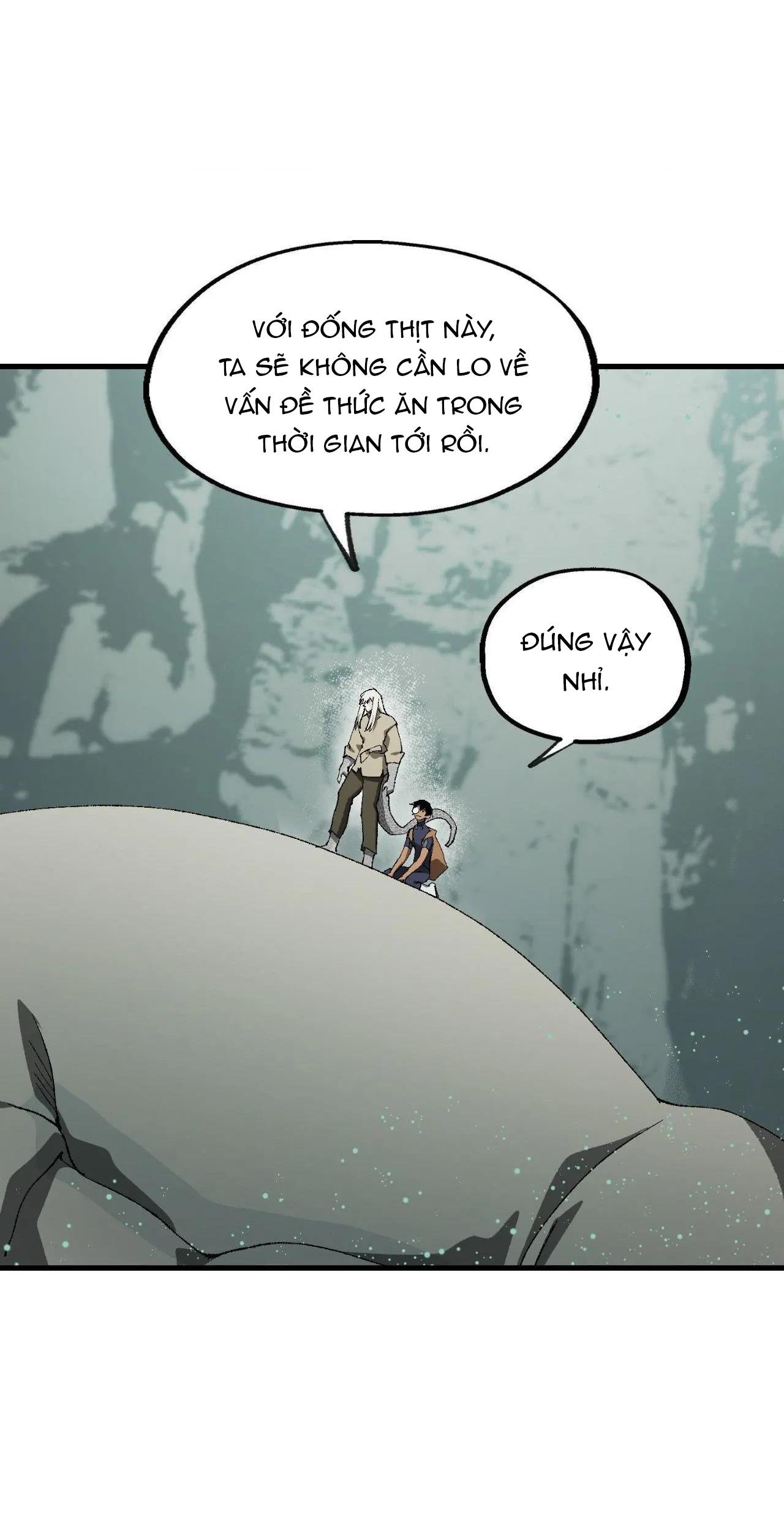 Hãy khóc đi đừng ngại ngùng! - Chap 17