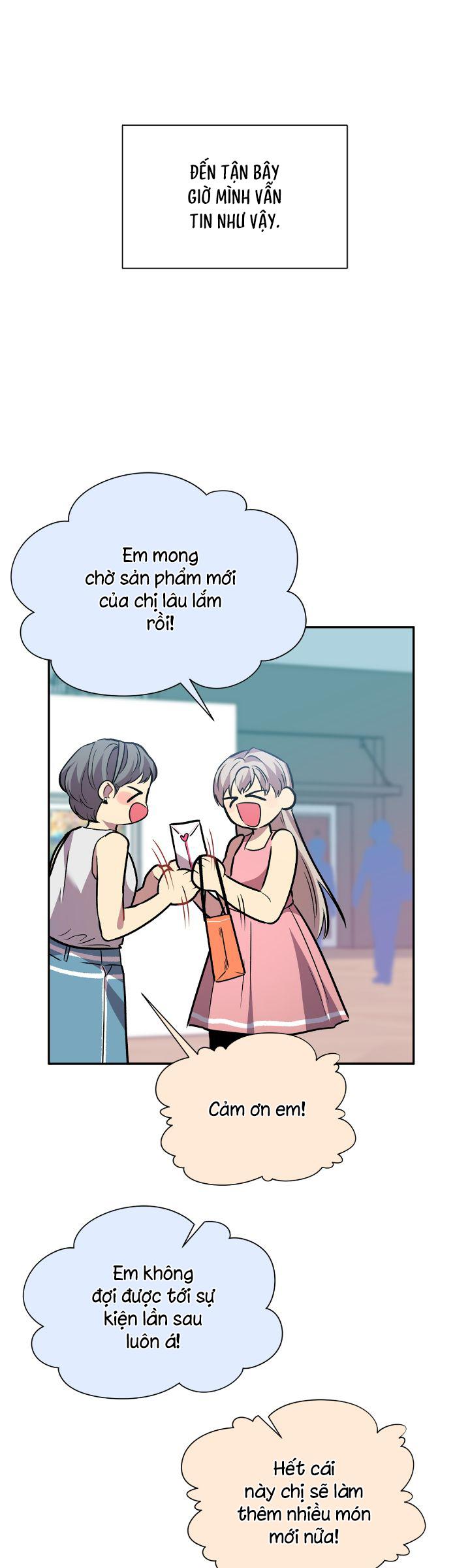 Nếu Như Cậu Bạn Hàng Xóm Là Vampire? - Chap 73