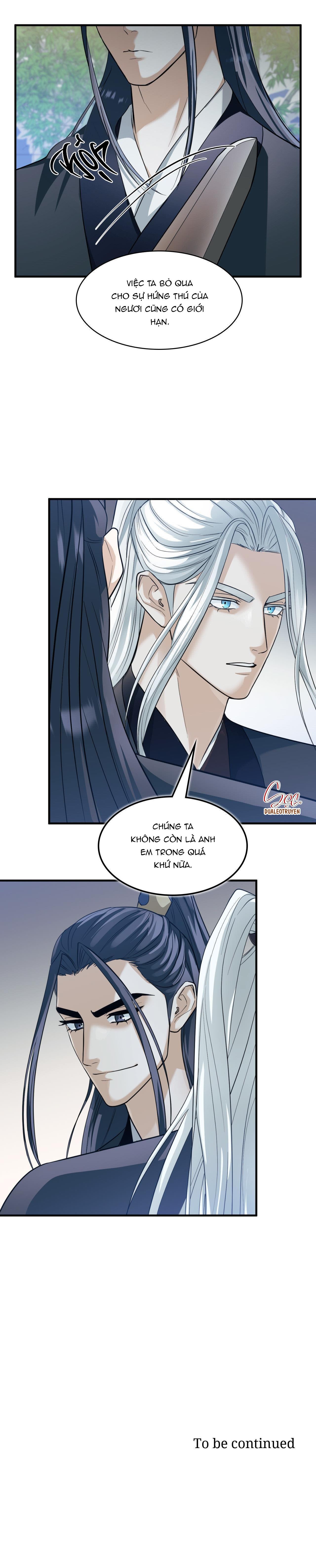 VỢ BÉ CỦA GIÁO CHỦ MA GIÁO - Chap 13