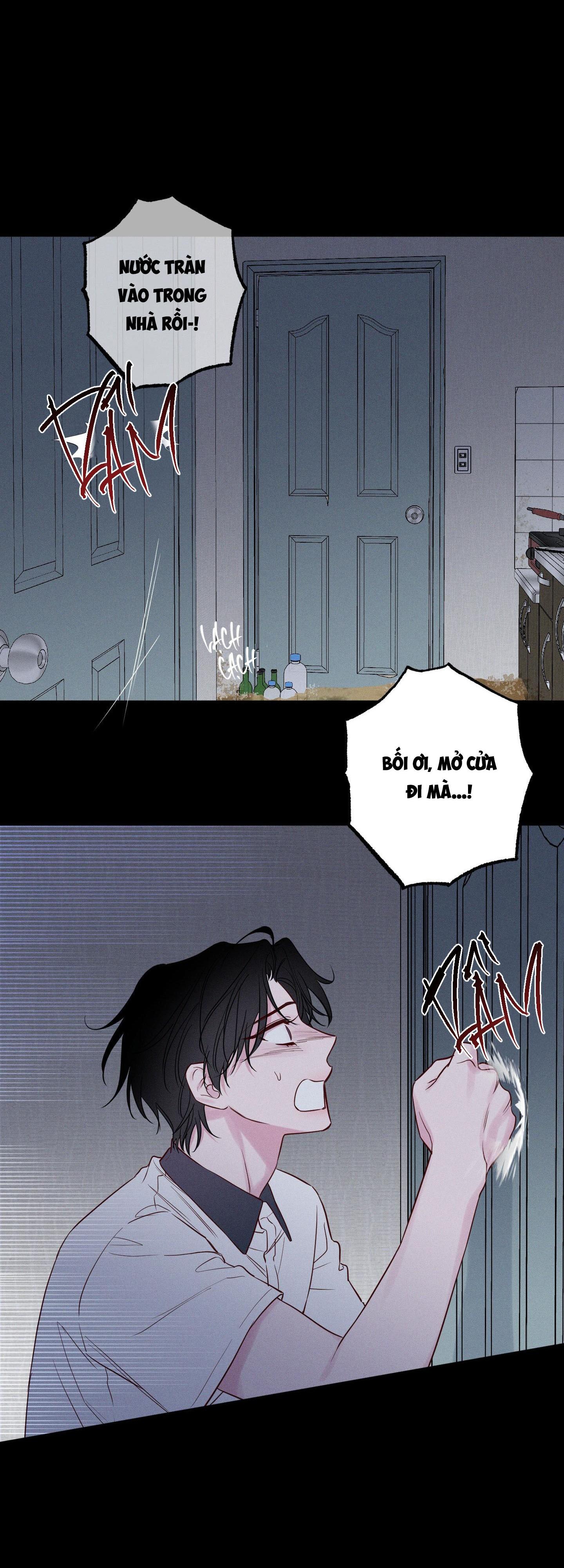 BỜ SÓNG VỖ - Chap 11