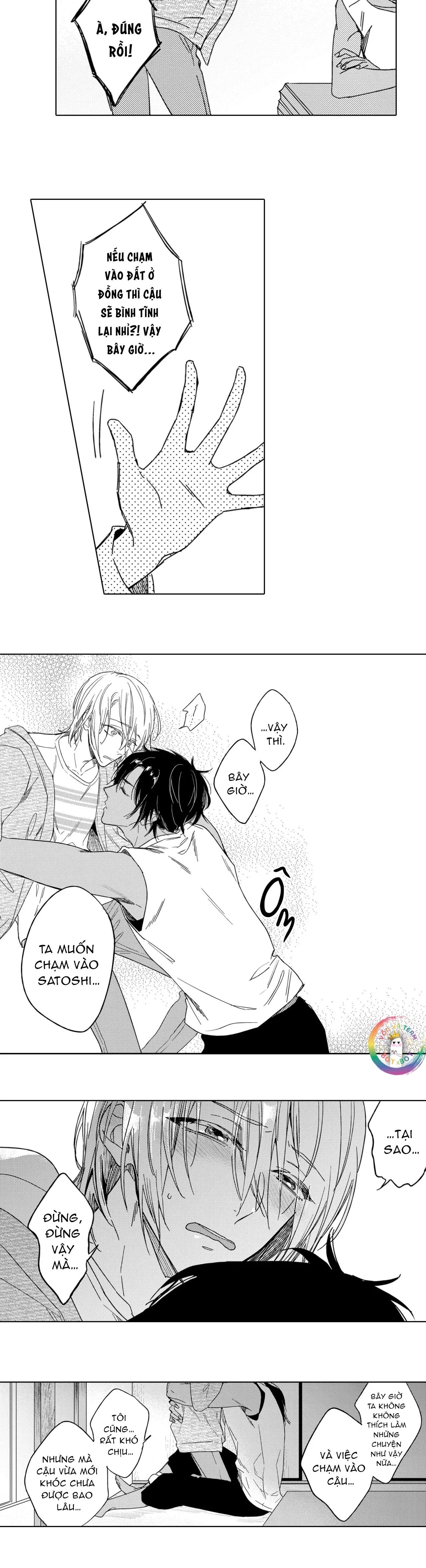 (END) Đây Không Phải Cuộc Sống Tôi Muốn Sau Khi Tái Sinh - Chap 6