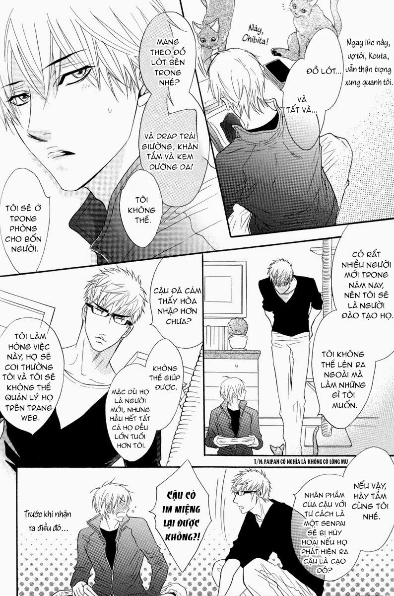 ONESHOT COI LÀ NỨNG - Chap 135