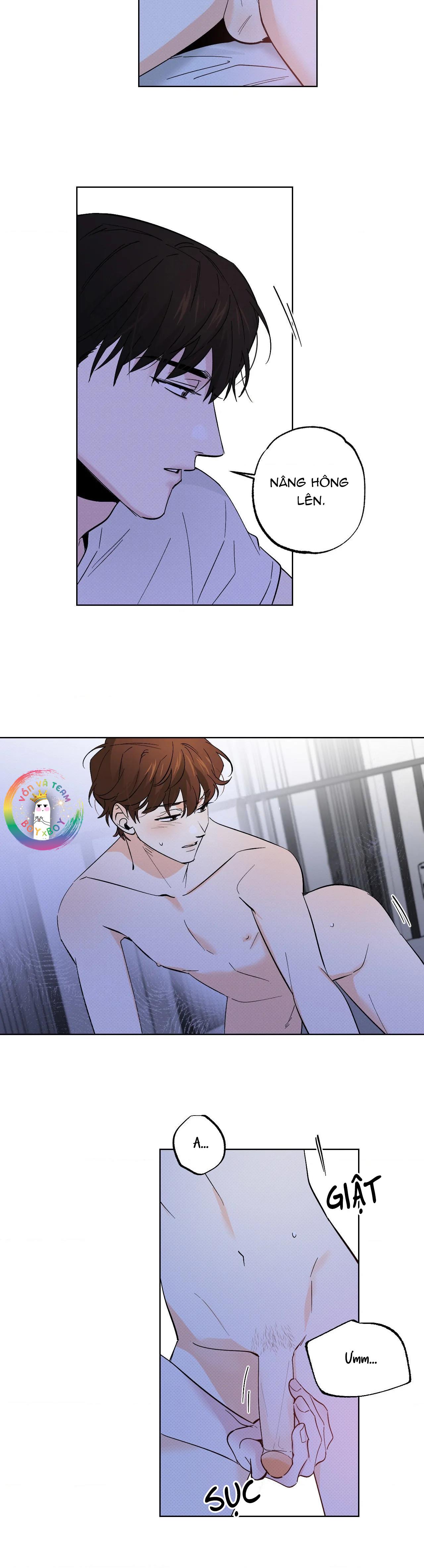 Cộng Sự Bán Thời Gian - Chap 44