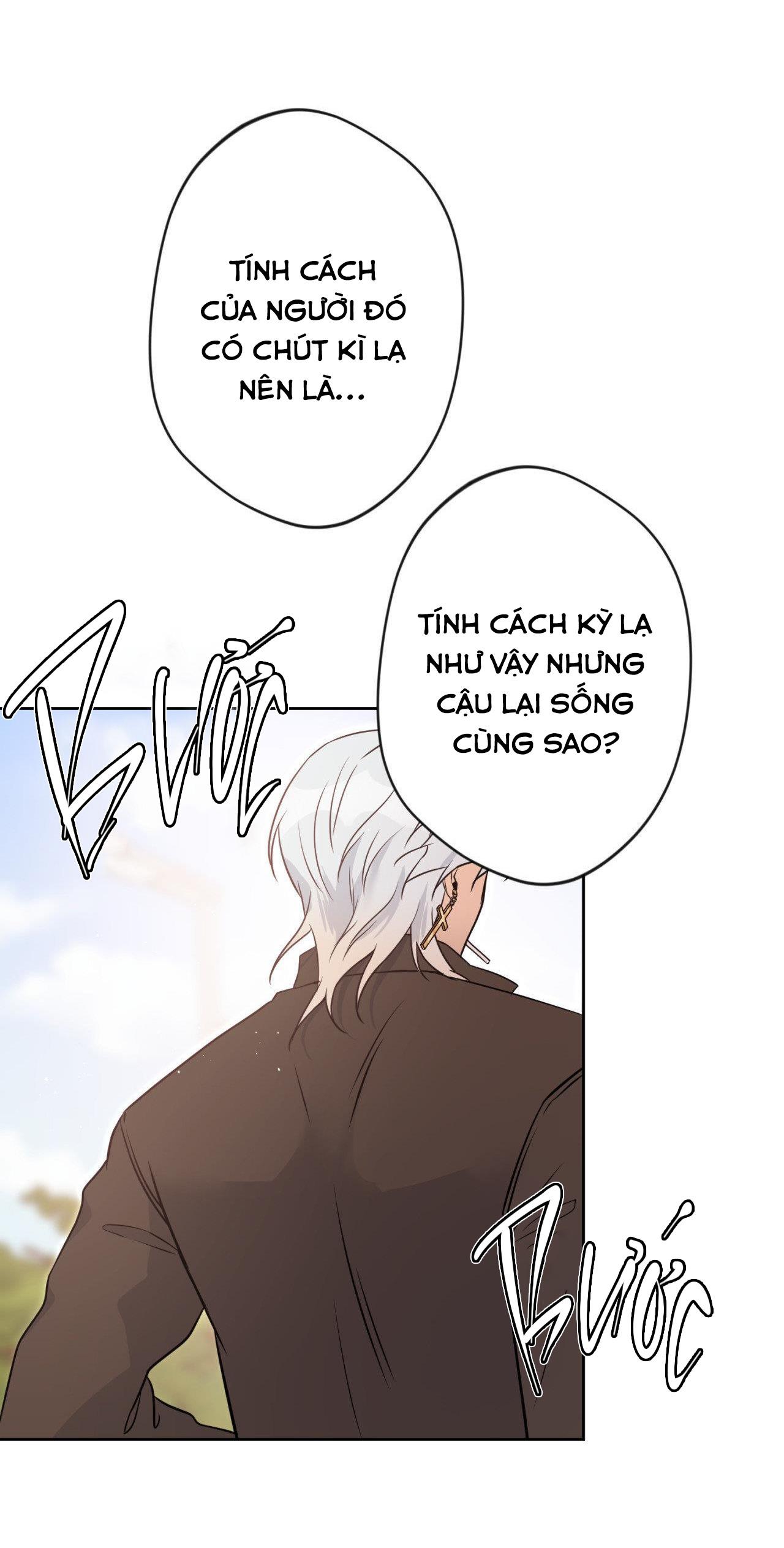 NỤ HÔN THIÊN THẦN - Chap 8