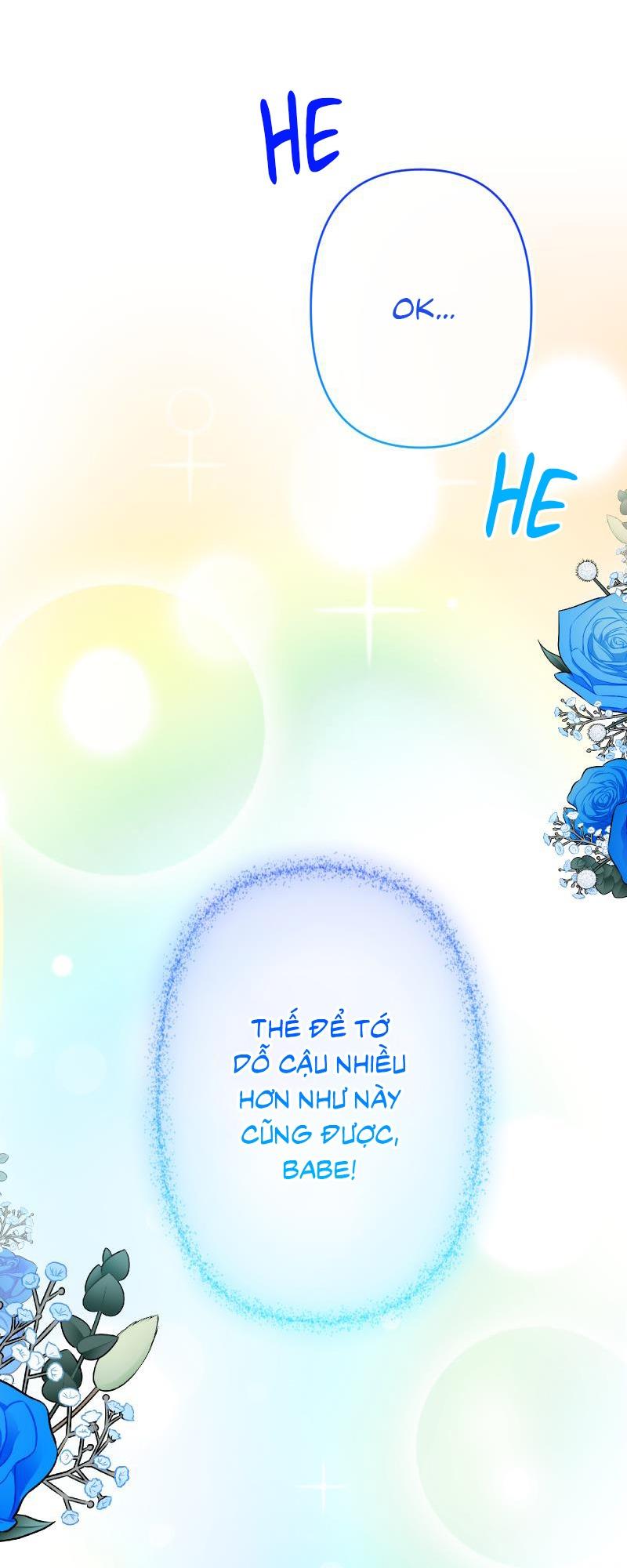 Tình yêu của chúng ta sắp thành hình rồi - Chap 25