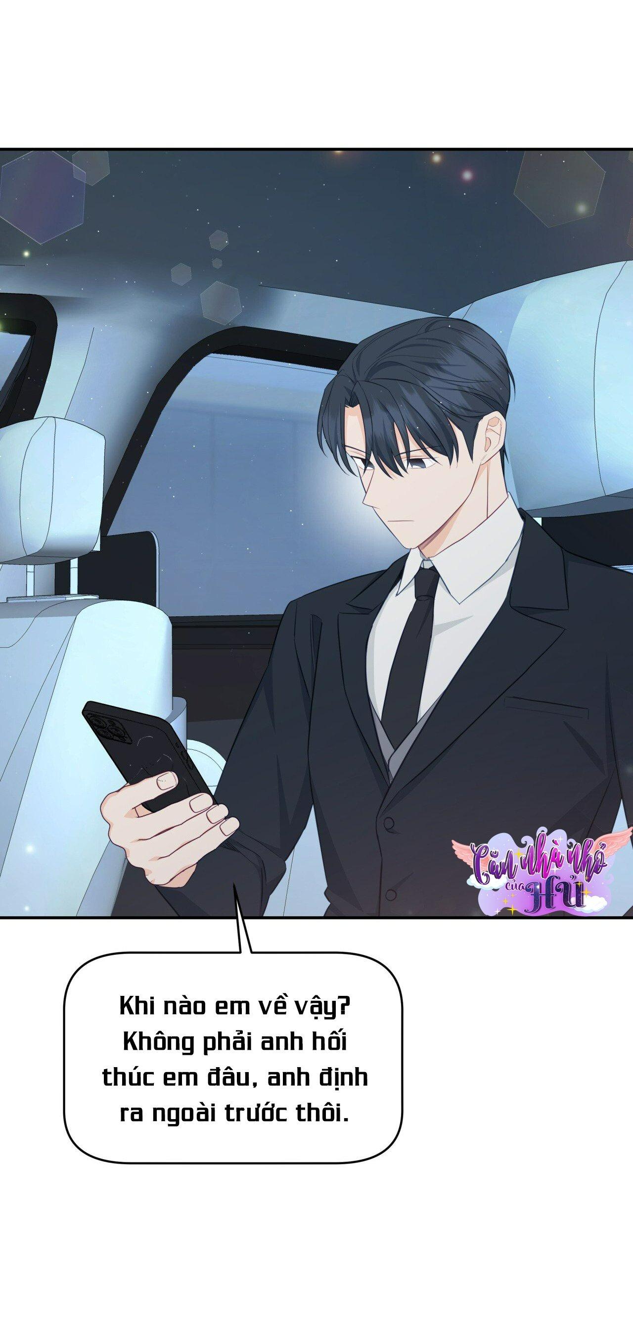 VỊ NGỌT KHÔNG ĐƯỜNG (SWEET NOT SUGAR) - Chap 61