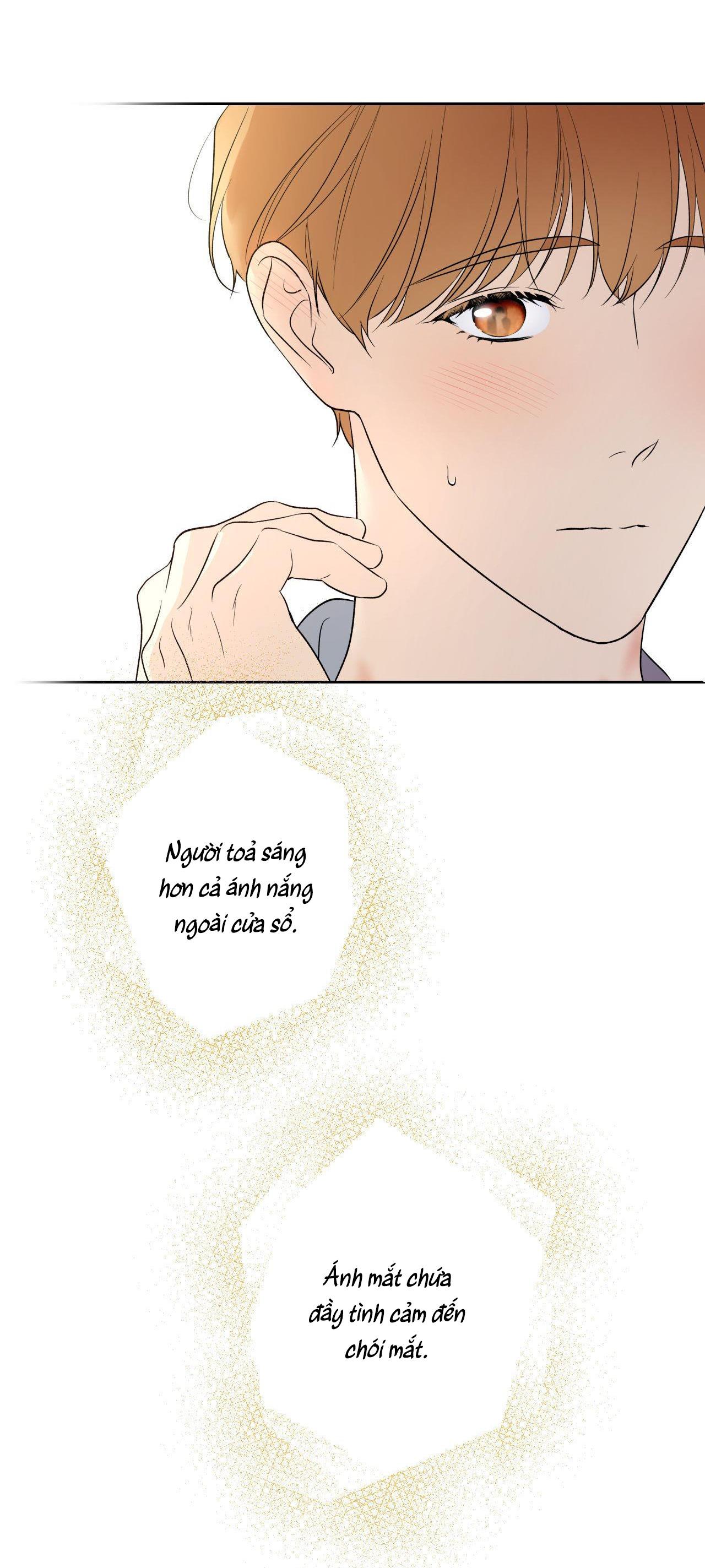 ĐỐI TỐT VỚI TÔI KHÓ VẬY SAO? - Chap 38