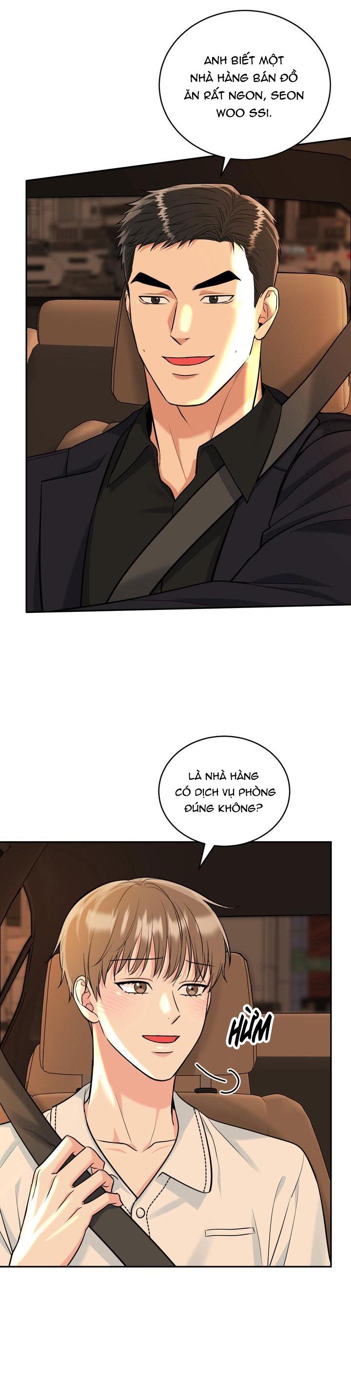 (ABO) HANG HỔ - Chap 48