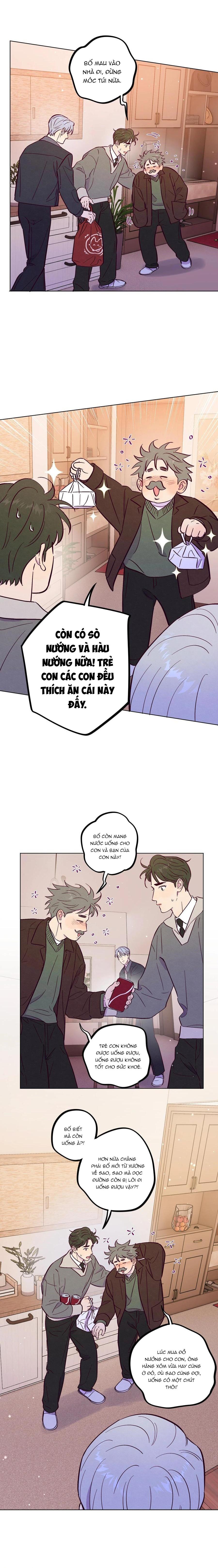 Giăng Bẫy Bác Sĩ Hồ Ly - Chap 110
