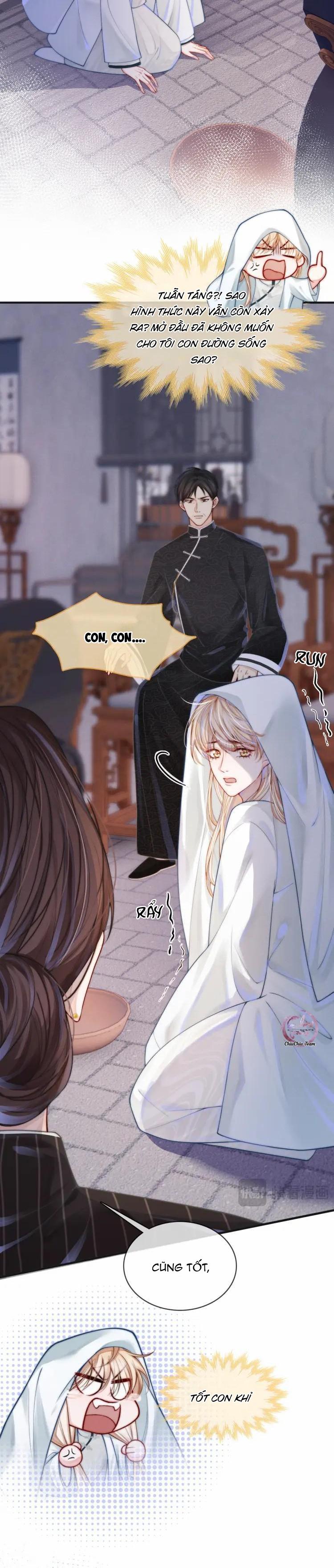 Không Thân Mật Sẽ Tiêu Đời - Chap 2