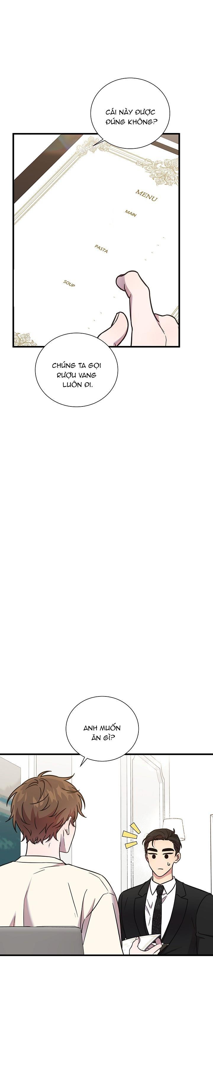 Làm Thế Nào Để Chia Tay Với Anh Ta - Chap 44