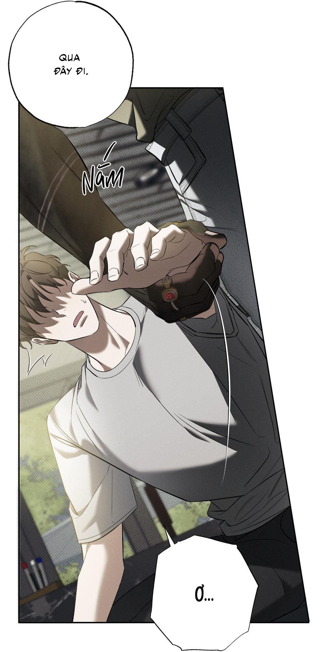 Chó Săn Của Sisyphus - Chap 9