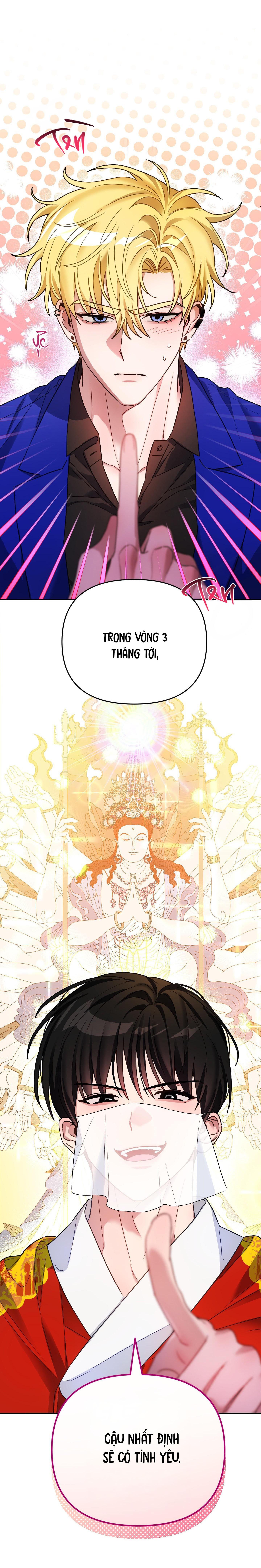 ( CBunu ) Yêu Phải Lừa Đảo - Chap 01