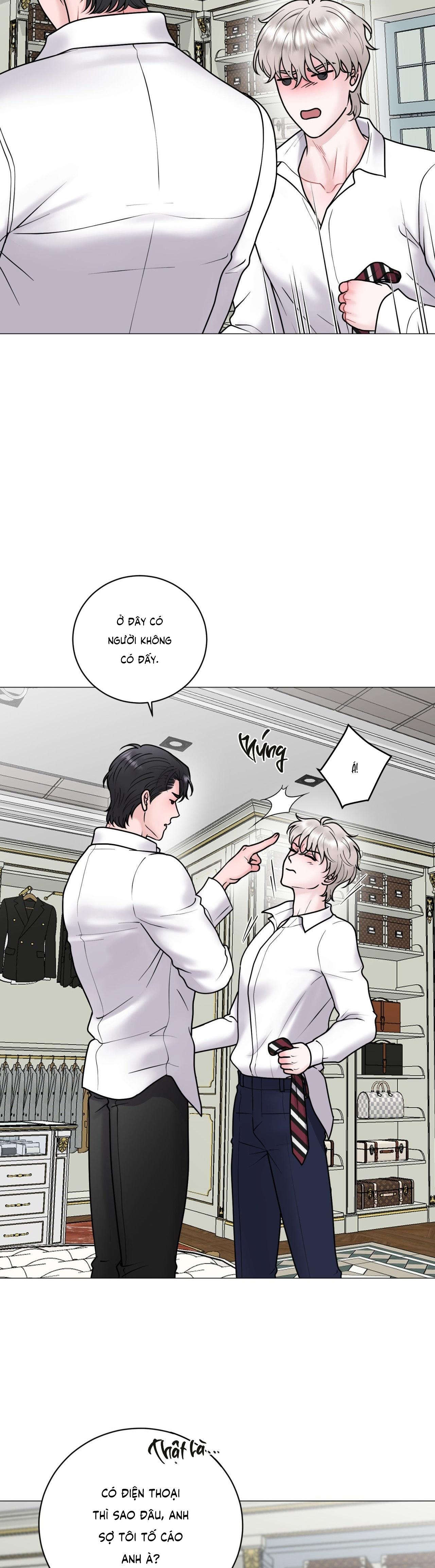 ẢO ẢNH - Chap 20