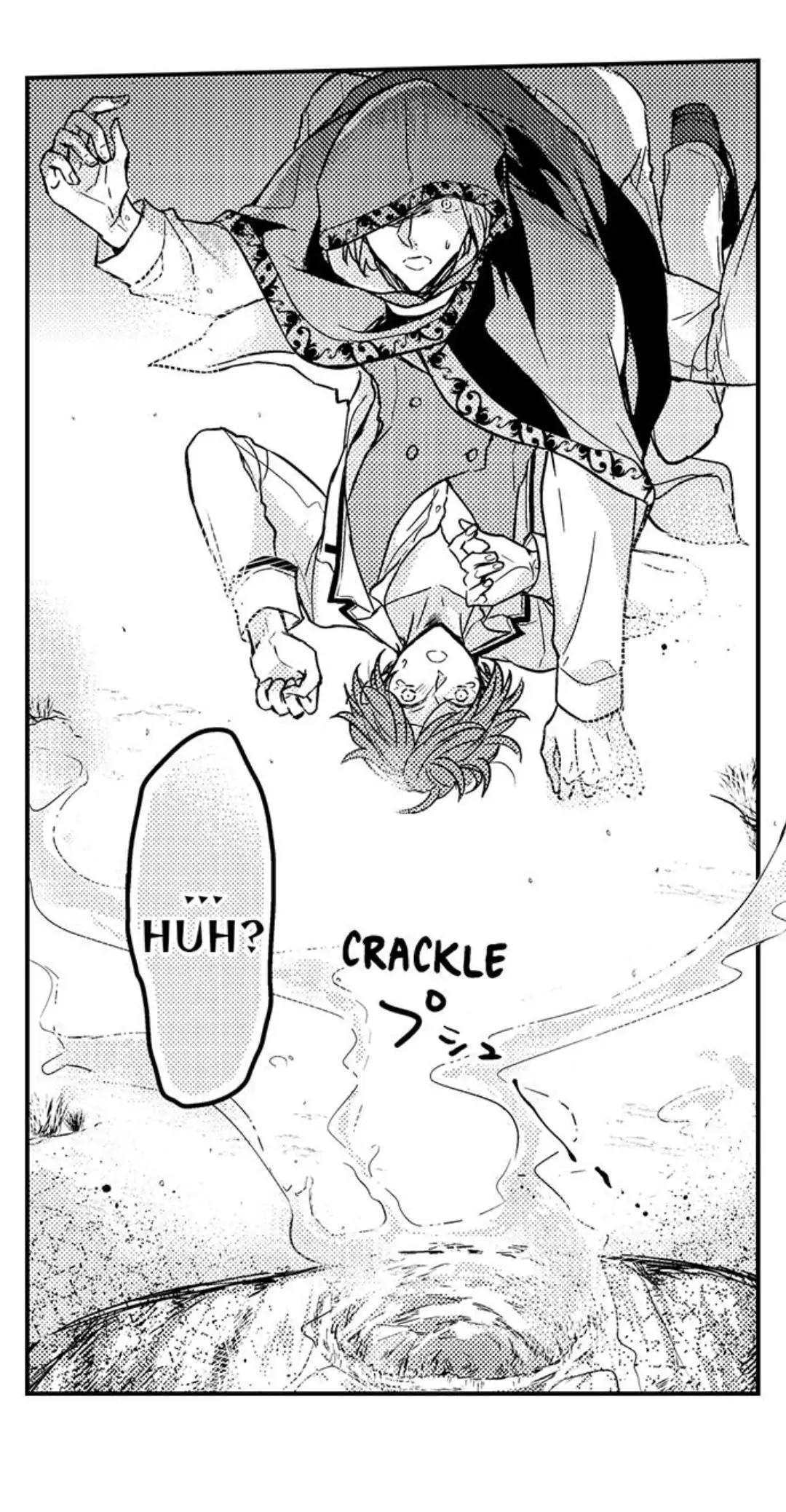 HOÀNG TỬ HOÀN HẢO YÊU TÔI, TÌNH ĐỊCH CỦA NGÀI - Chap 7