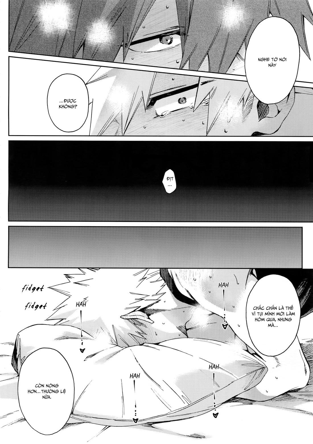 TUYỂN TẬP BDSM CHỊT CHỌT - Chap 147.2