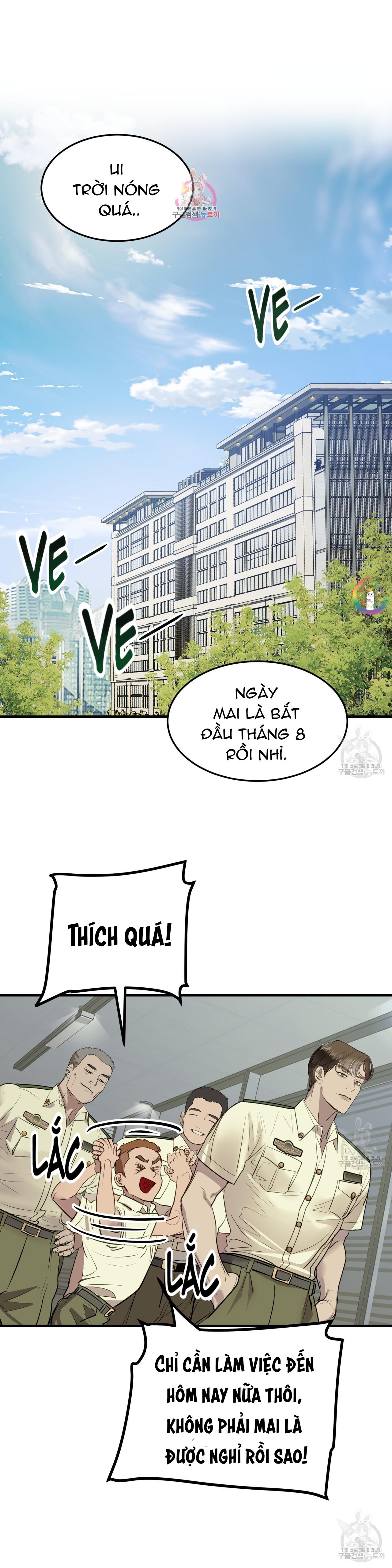 [DROP] Người Lạ Trong Gương - Chap 7