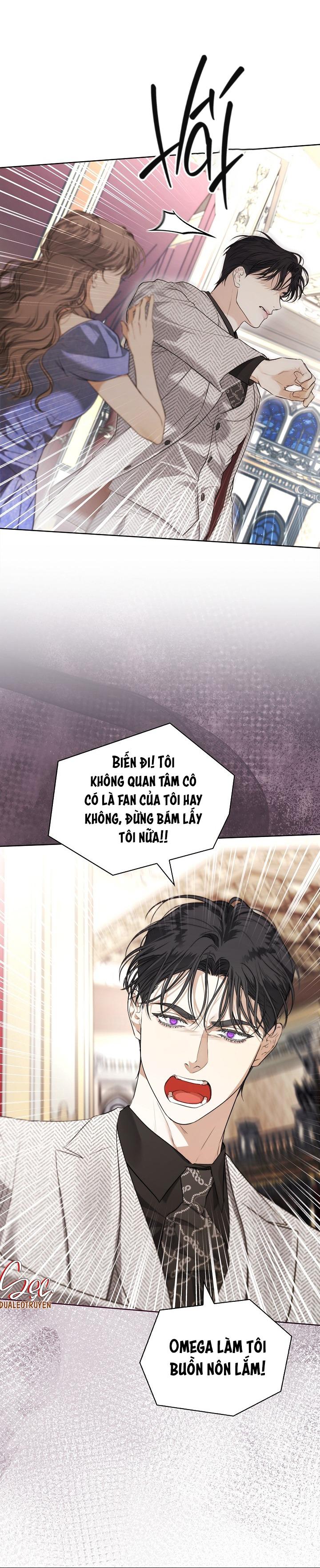 (ABO) KISS ME IF YOU CAN - Chap 14