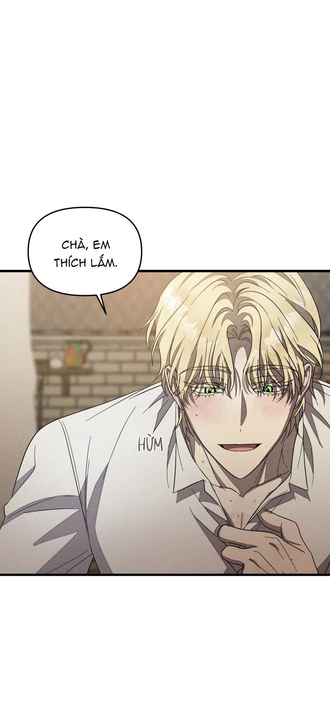 Công Lập Left Fluke - Chap 20