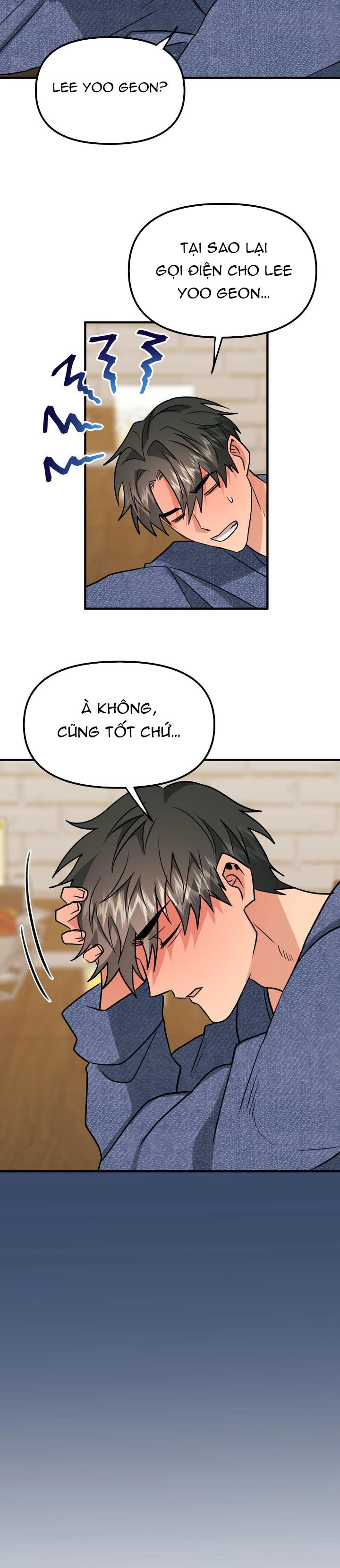 CÓ TIN VÀO TÍNH BẢN ÁC KHÔNG ? - Chap 24