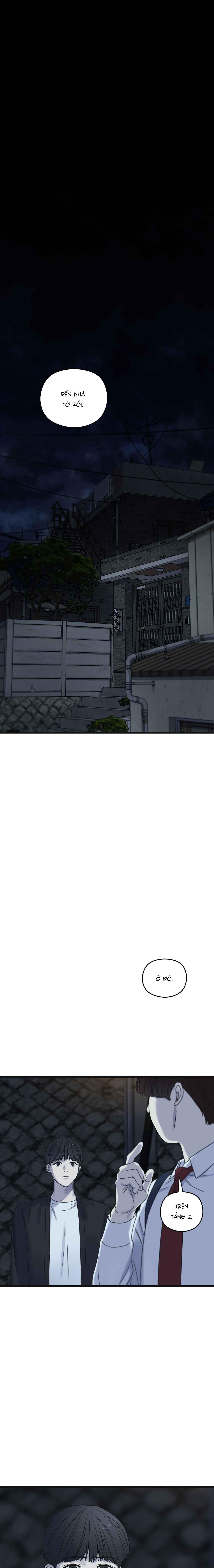 TRÙNG PHÙNG - Chap 50