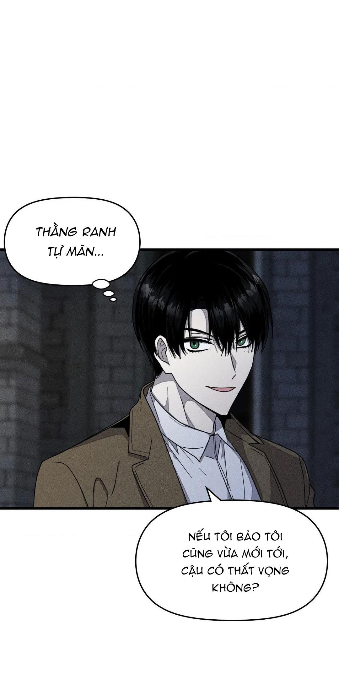 Công Lập Left Fluke - Chap 5